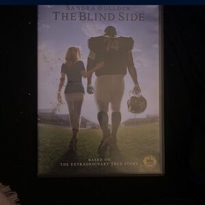 The Blind Side DVD